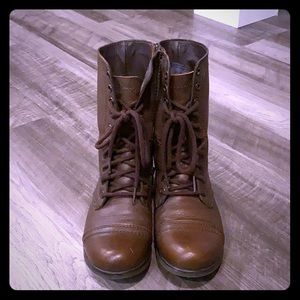 Steve Madden Boots Like NEW!